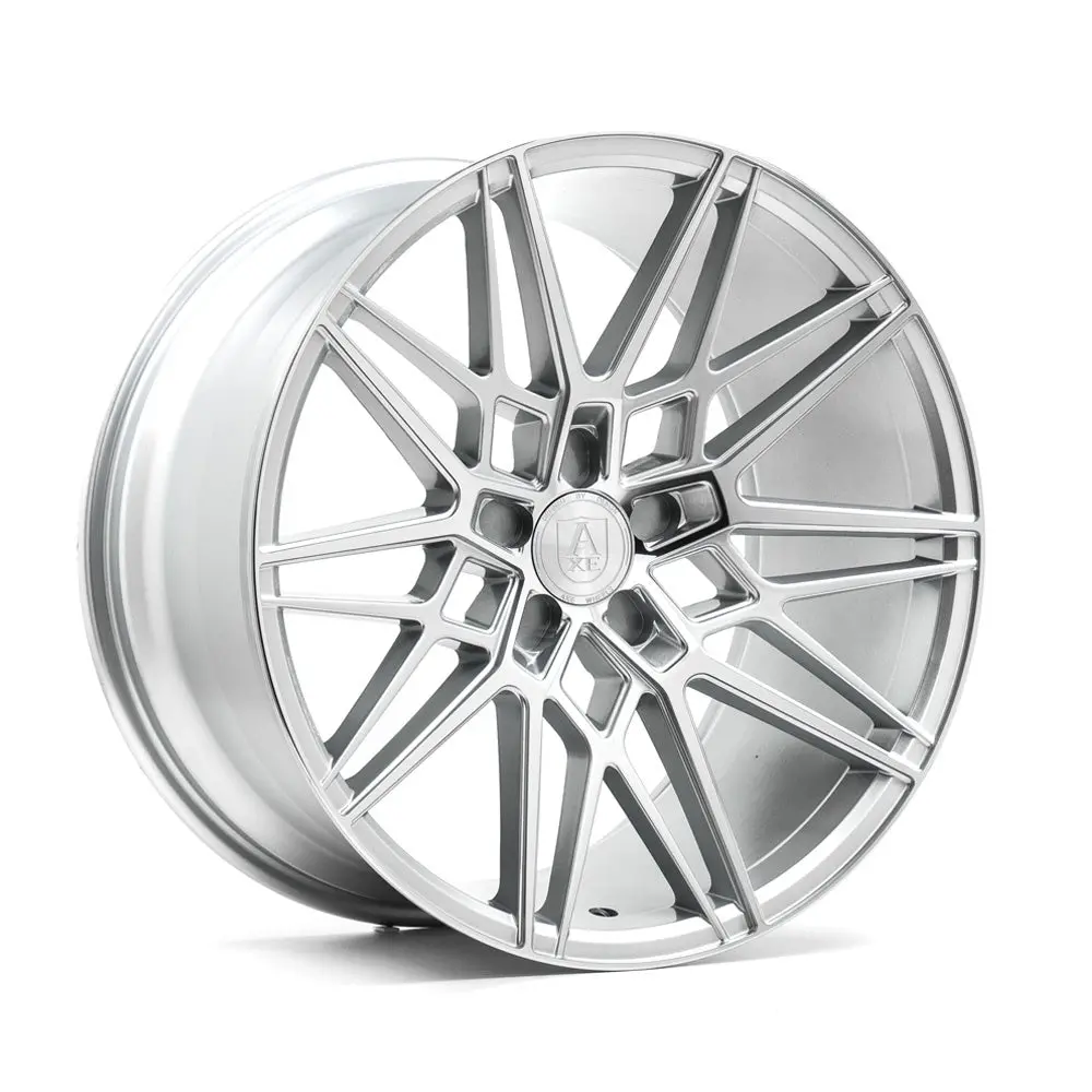 Axe Wheels Cf1 Gloss Silver & Polished 20*10.5 1