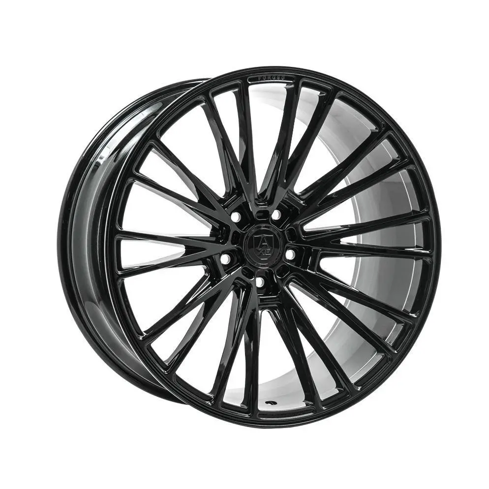 Axe Wheels Cf2 Gloss Black 21*9 1