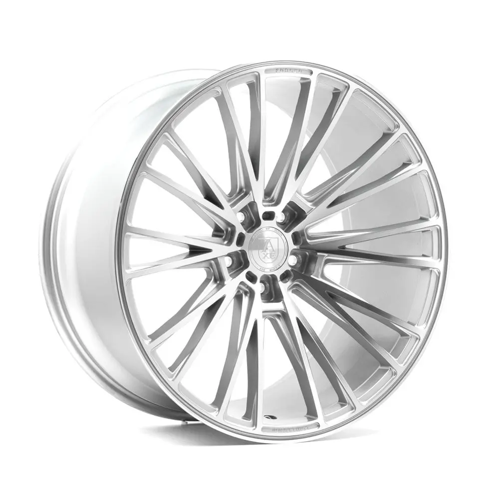 Axe Wheels Cf2 Gloss Silver & Polished 19*8,5 1