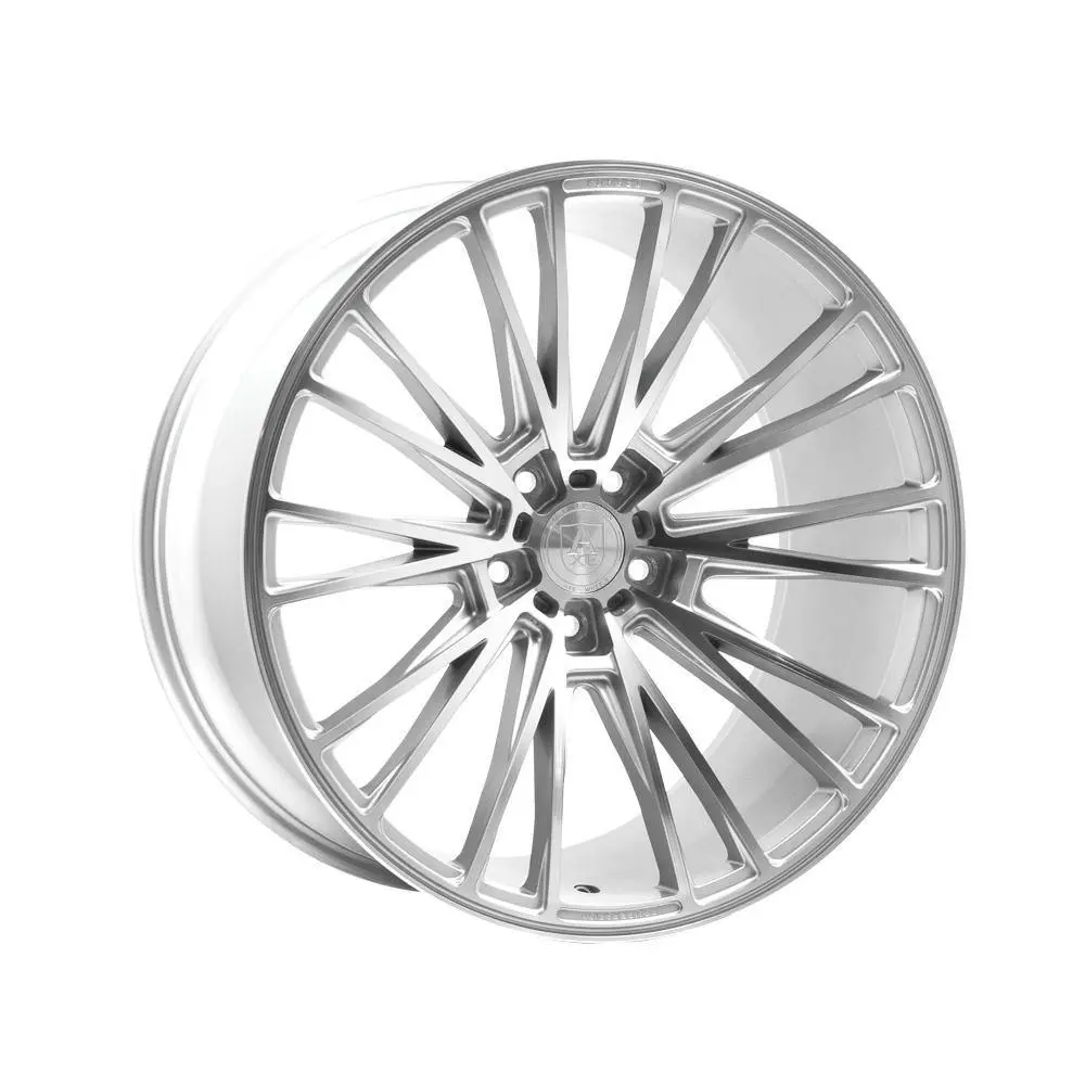 Axe Wheels Cf2 Gloss Silver & Polished 21*10,5 1