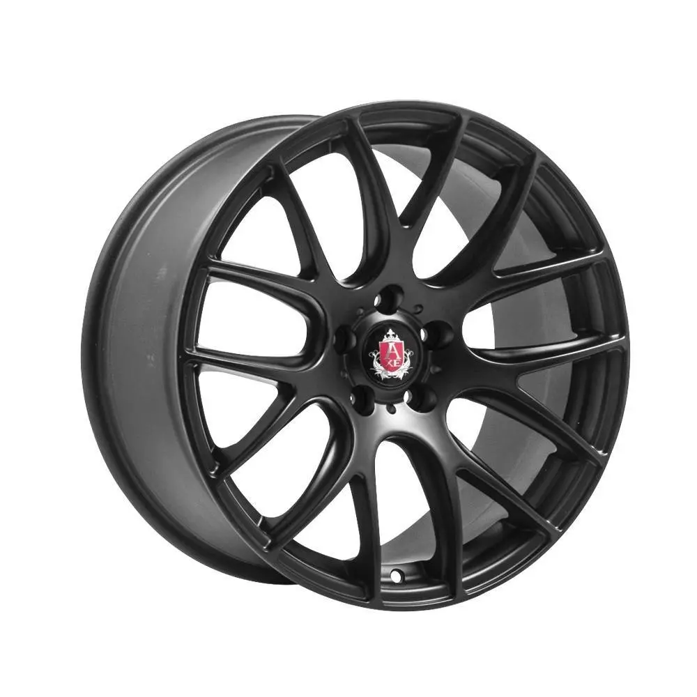 Axe Wheels Cs Lite Matt Black 20*8,5 1