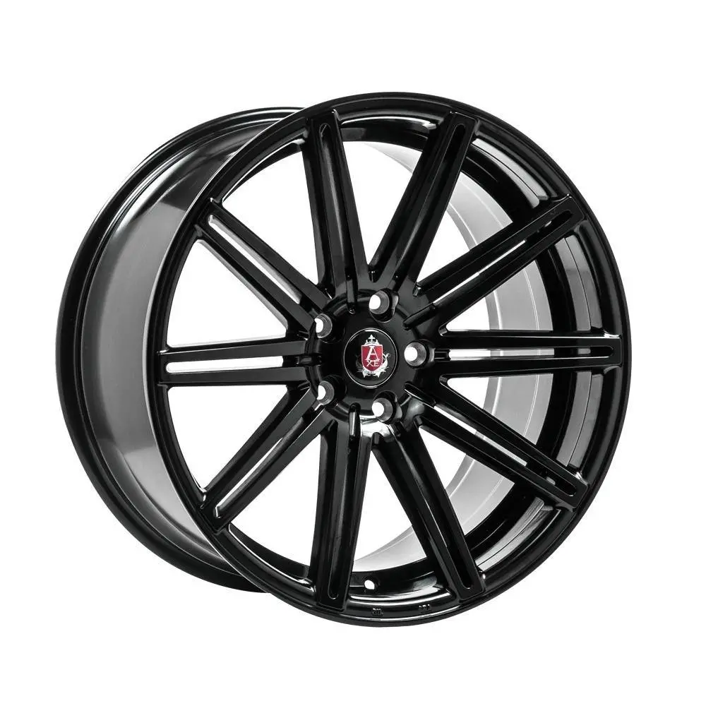 Axe Wheels Ex15 Gloss Black 20*9 1