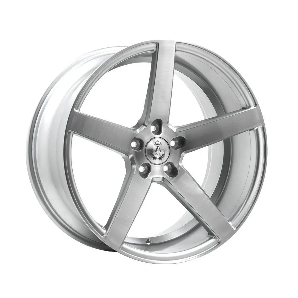 Axe Wheels Ex18 Silver & Polished 19*9,5 1