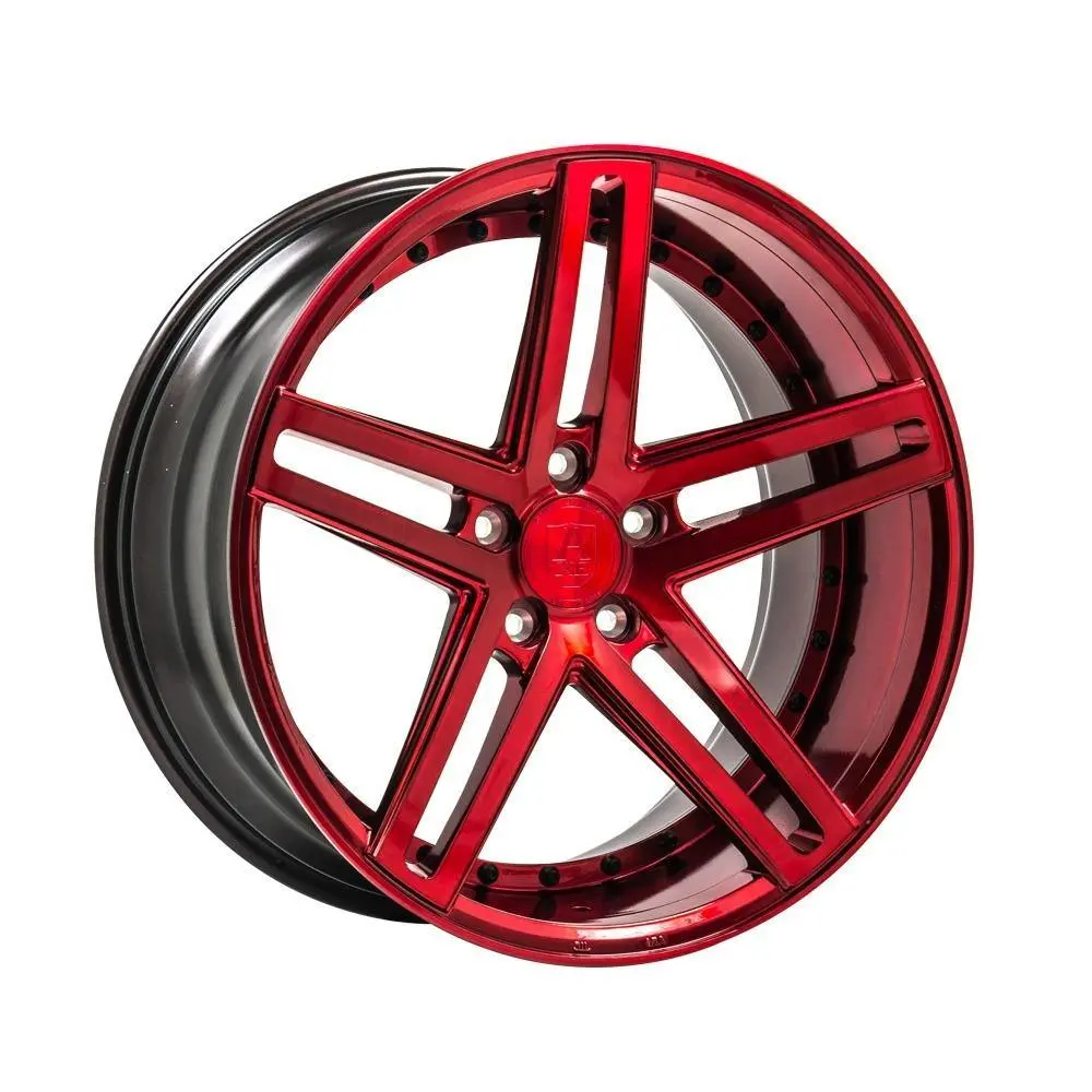 Axe Wheels Ex20 Candy Red 20*10 1