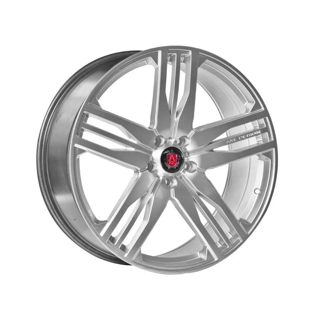 Axe Wheels Ex22 Hyper Silver 22*9,5 1