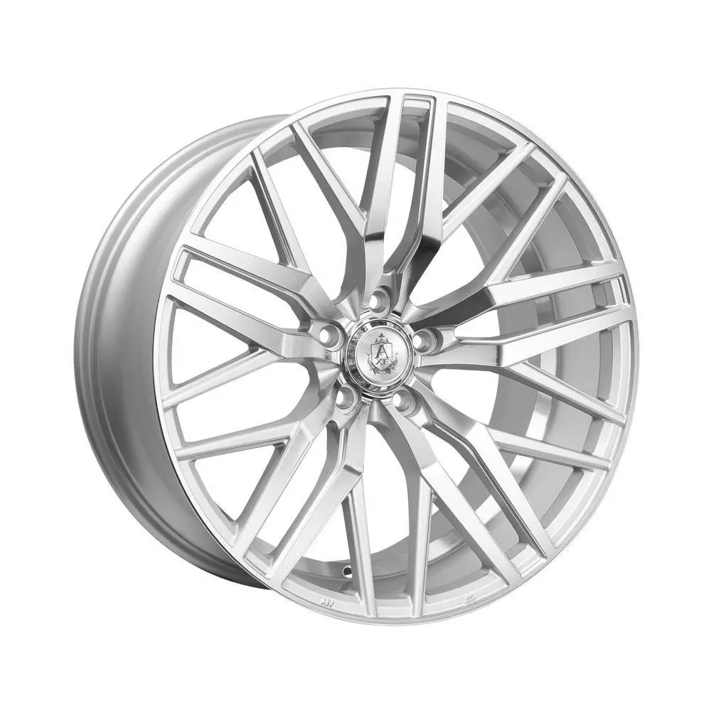 Axe Wheels Ex30 Silver Polished Face & Barrel 22*10,5 1