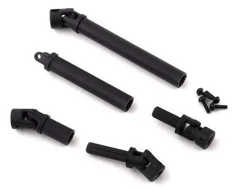 Axial Axi31611 Scx24 Driveshaft Set (Short, Medium, Long) 1