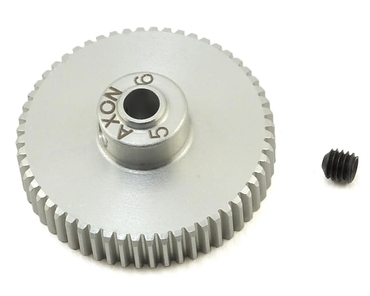Axon 64P Aluminum Pinion Gear (56T) Gp-A6-056 1