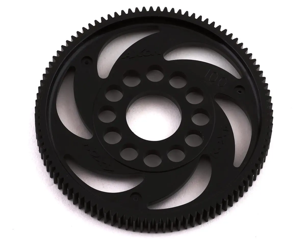 Axon Tcs V2 64P Spur Gear (100T) Gs-T6b-100 1