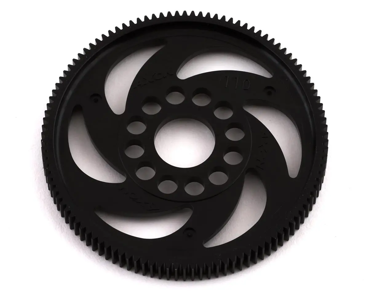 Axon Tcs V2 64P Spur Gear (110T) Axogs-T6b-110 1