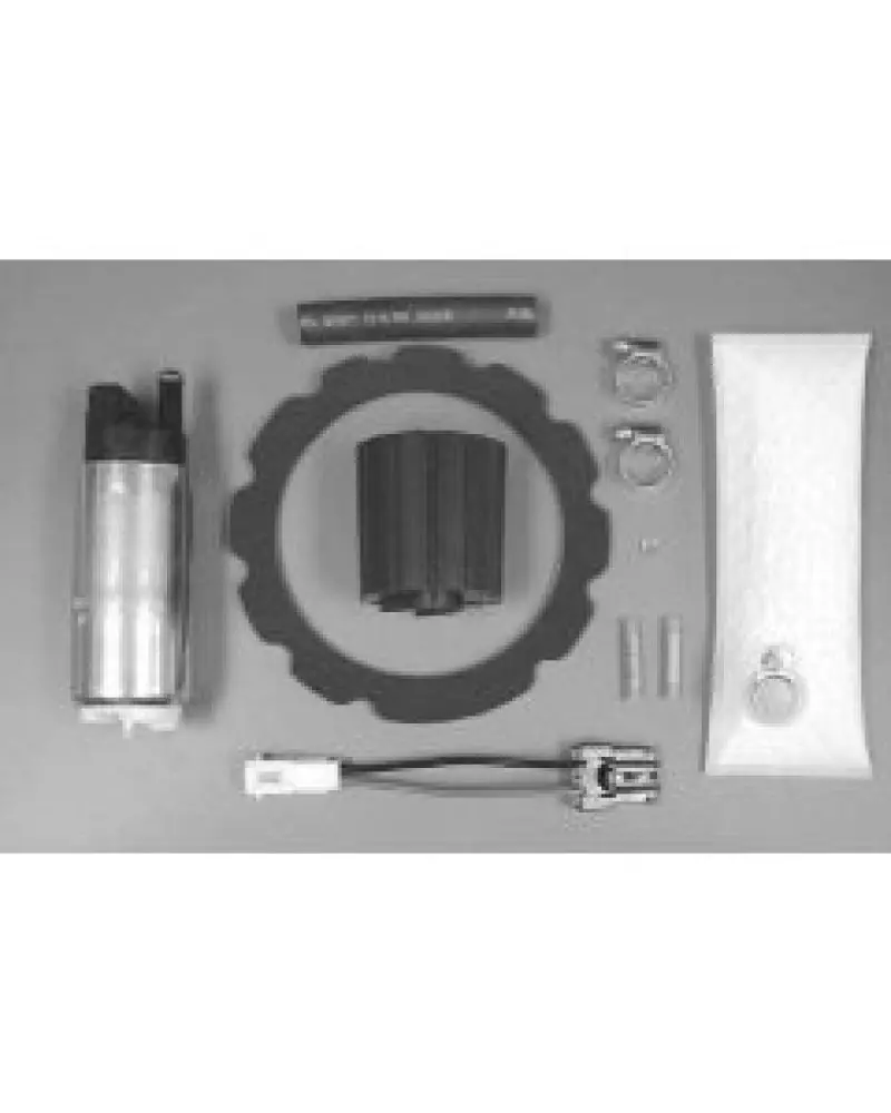 Walbro Fuel Pump And Integrated Filter Assembly – Direct Oem Replacement For Multiple Applications 1