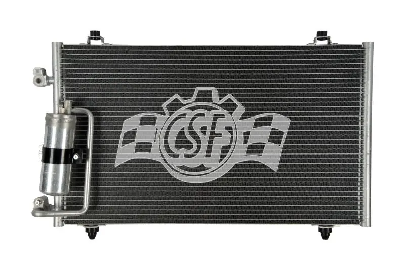 Csf 03-08 Pontiac Vibe 1.8L A/C Condenser 1