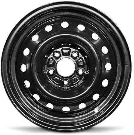 16X6.5 Dodge Avenger Steel Wheel / Rim Design A , 2008-2010 1