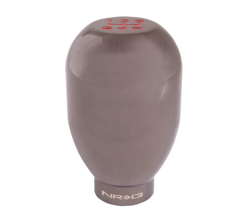 Nrg 42Mm Black Chrome 5-Speed Manual Shift Knob 1