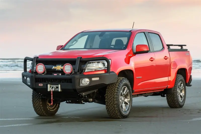 Arb Light Load Suspension Kit For Chevrolet Colorado Diesel Models 1