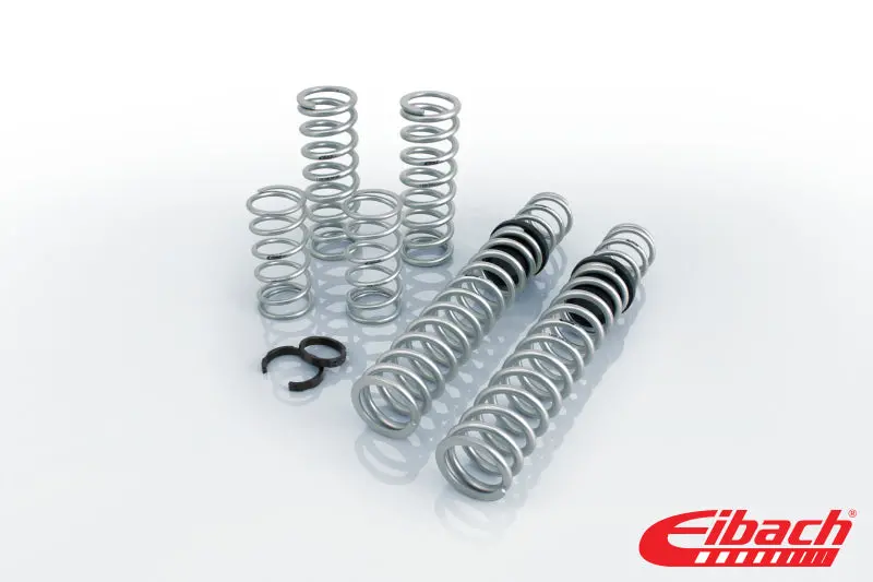 Eibach Pro-Utv Stage 2 Suspension Kit – Engineered For 2017–2018 Can-Am Maverick X3 X-Base 1