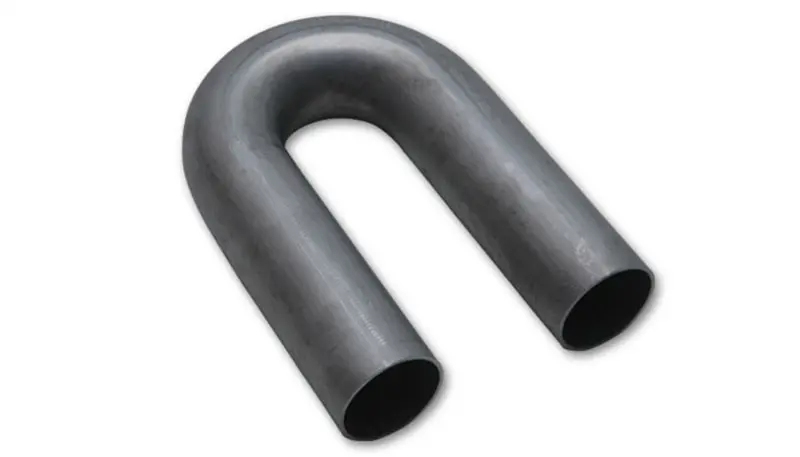 3.5-Inch Od T304 Stainless Steel U-Bend With 5.5-Inch Centerline Radius 1