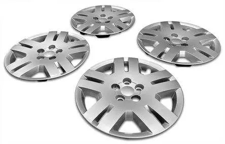 17 Inch Hubcap For 2011-2014 Dodge Avenger Design A 1