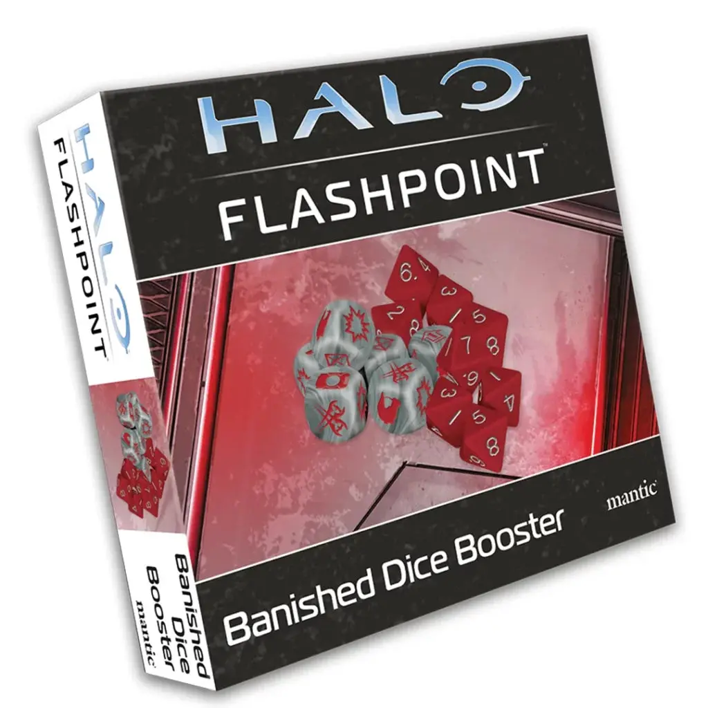 Halo: Flashpoint - Banished Dice Booster 1