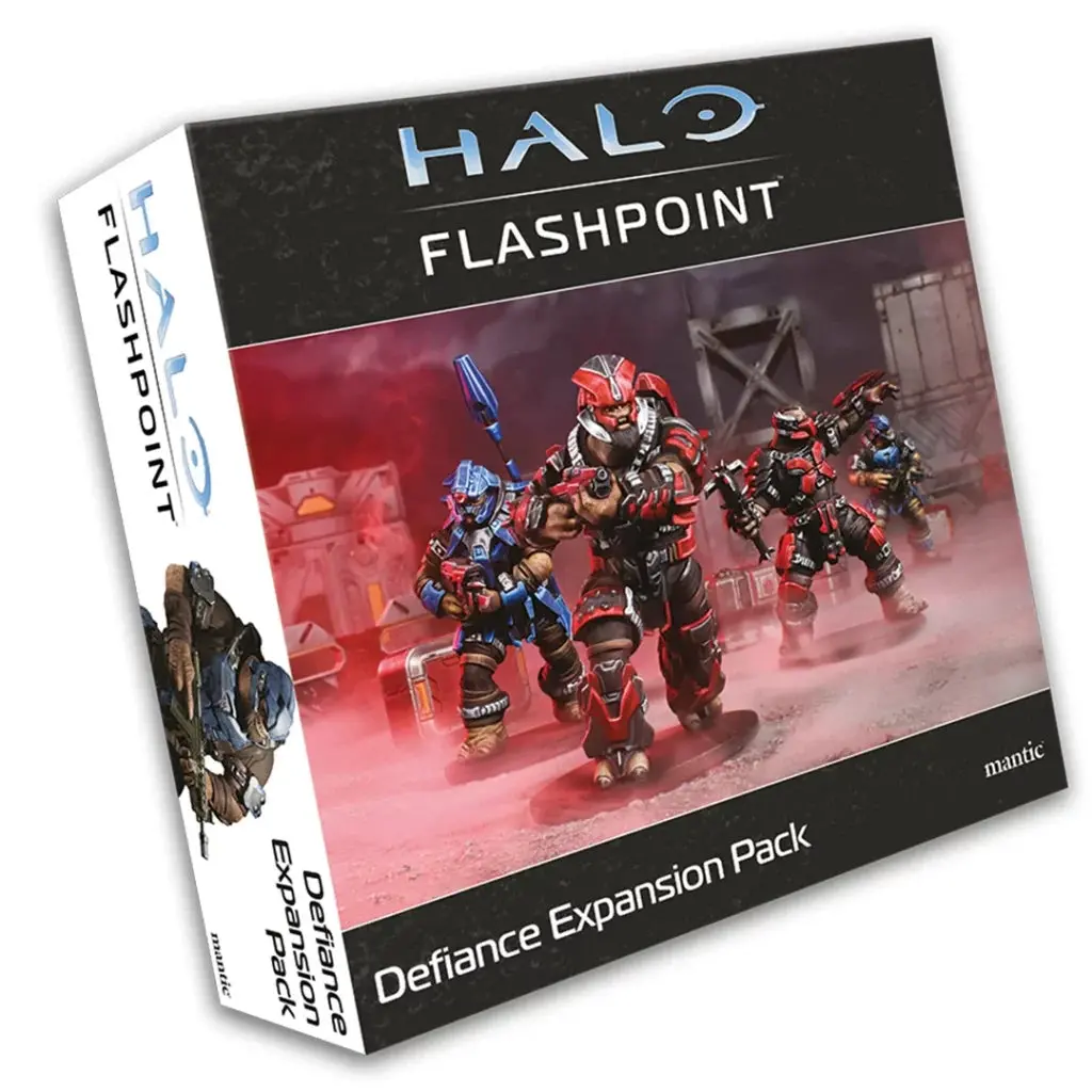 Halo: Flashpoint - Banished Defiance Expansion 1