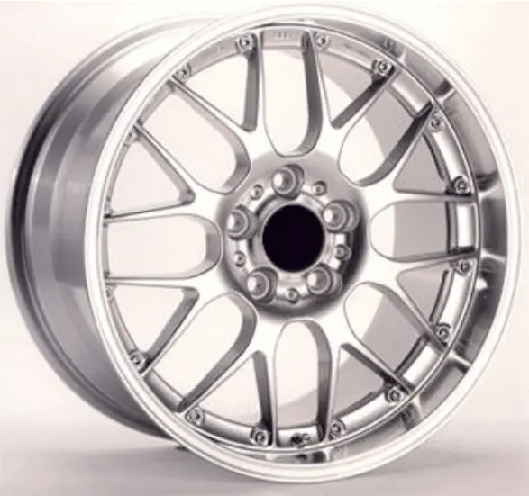 Replica Bbs 164 Silver With Diamond Lip 19*8.5 1
