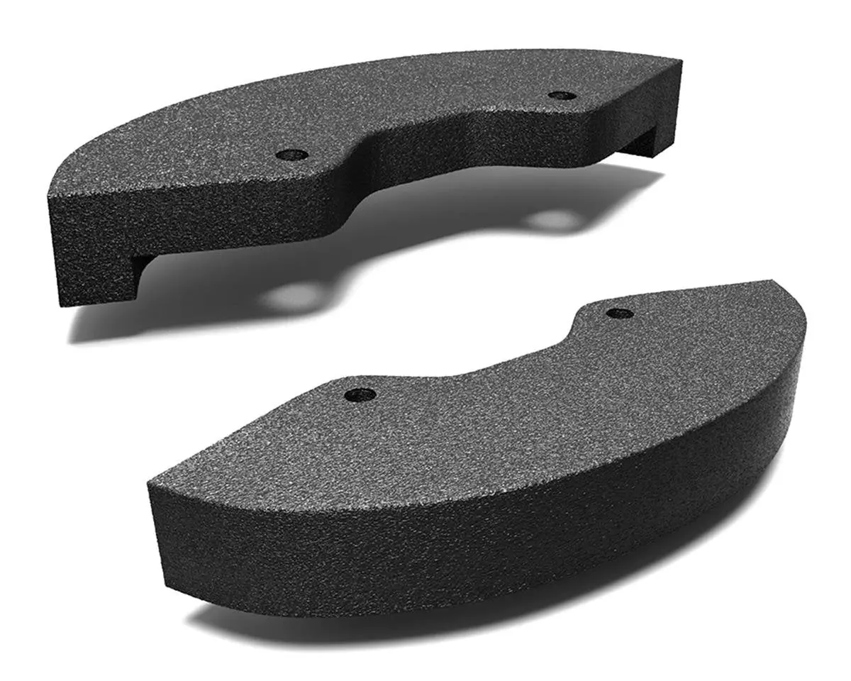 Bittydesign Front Arrma Infraction/Limitless Foam Bumper (P-Gt3r) Bdyara-Fompgt3r 1