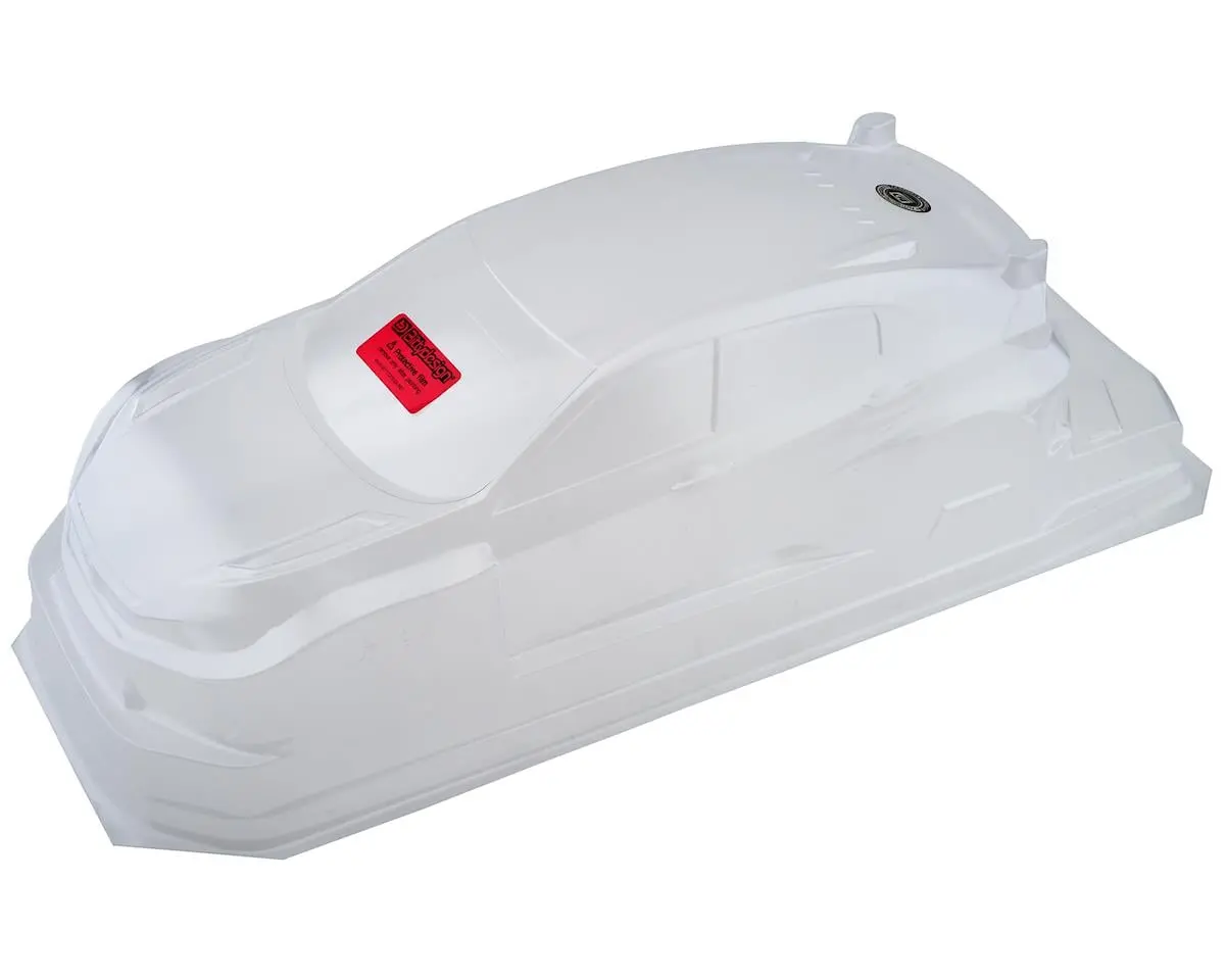 Bittydesign Hc-F Fwd Touring Car Body (Clear) (190Mm) 1