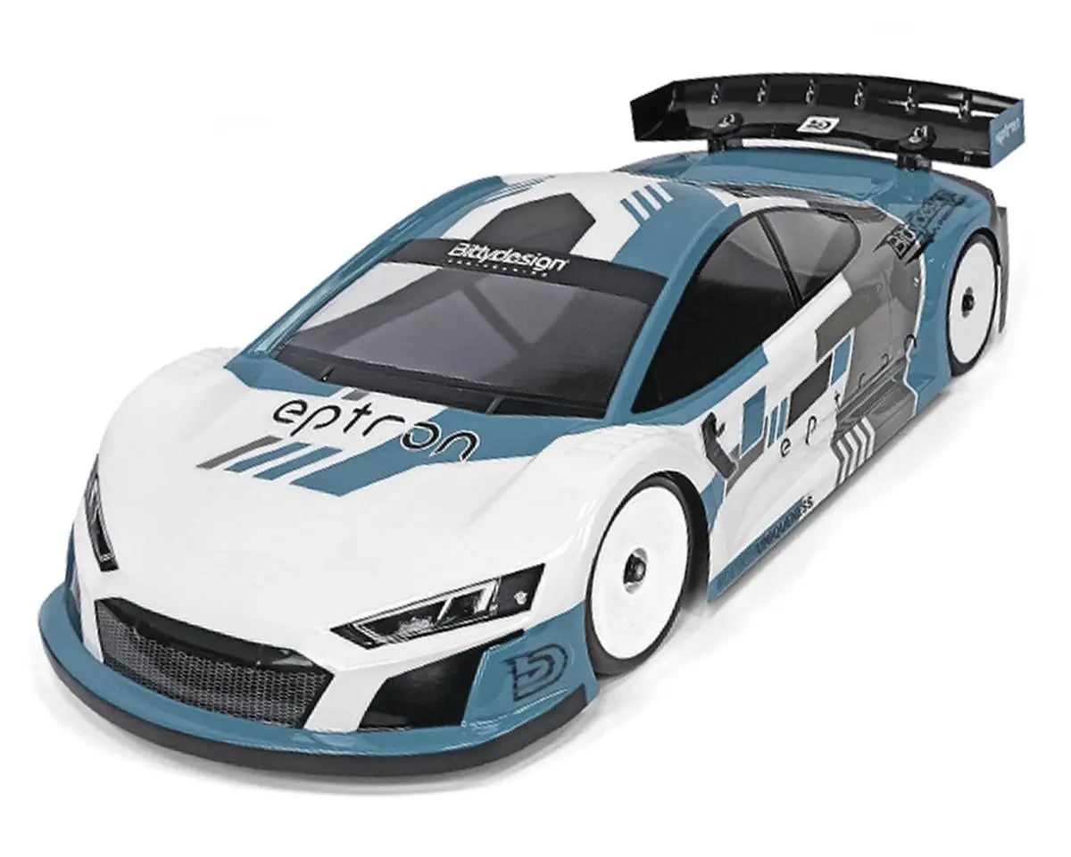 Bittydesign Eptron 1/10 190Mm Touring Car Body (Clear) (Ultra Lite) Tc-Etrult 1