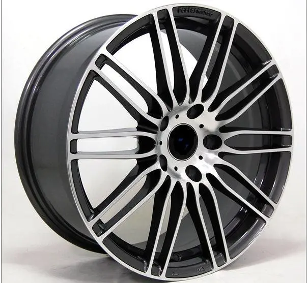 Replica For Bmw 662 Anthracite Polish 18*8 1