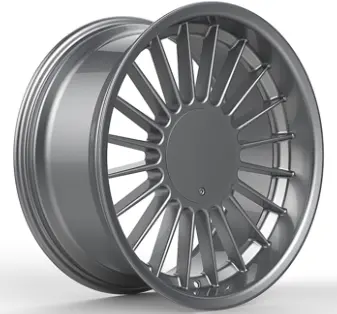 Replica For Bmw Alpina 8332 Silver 18*8.5 1