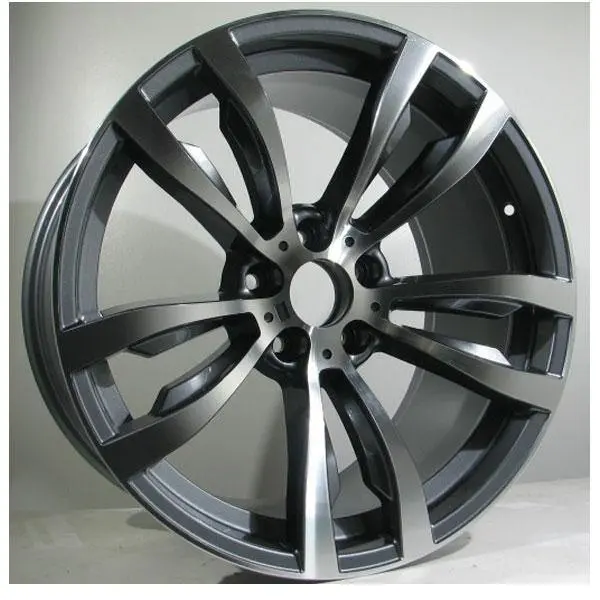 Replica For Bmw 1057 Anthracite Polish 20*10 1