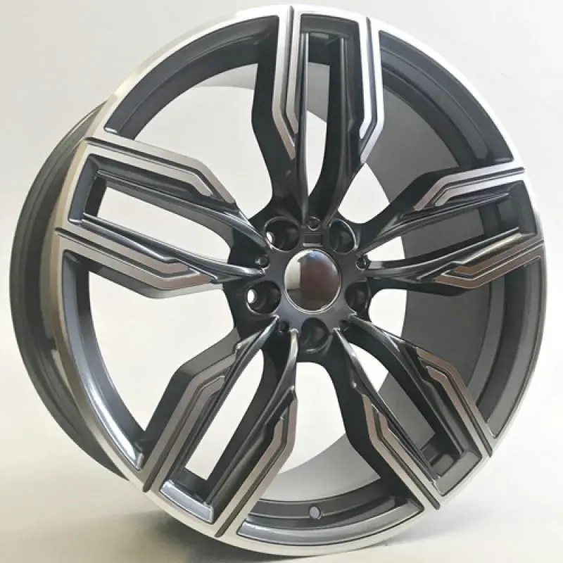 Replica For Bmw 10673 Anthracite Polish 18*8.5 1