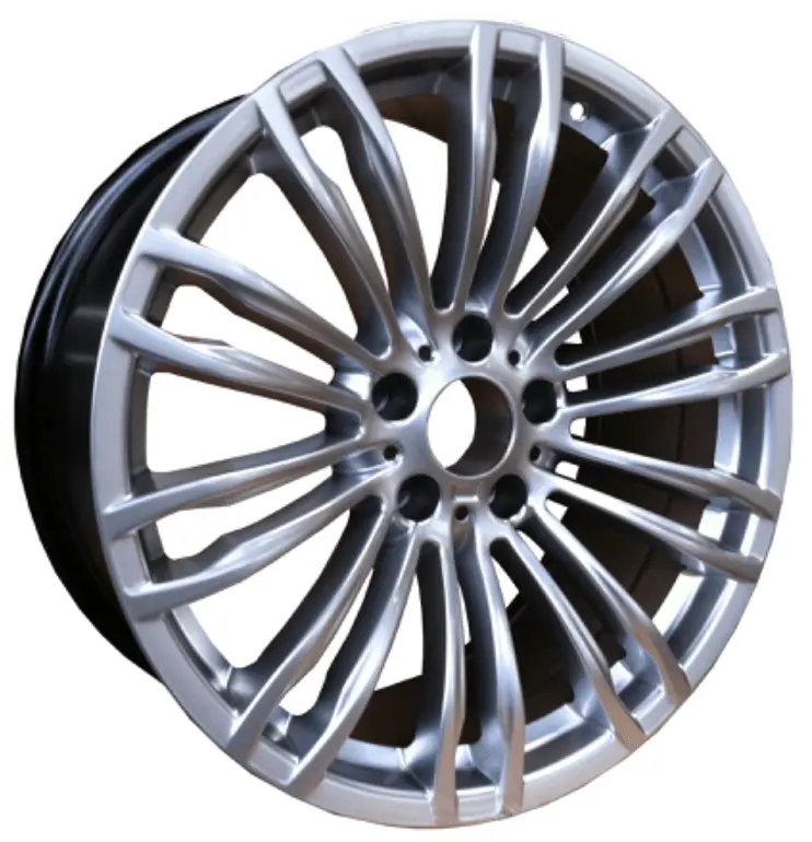 Replica For Bmw 1160 Anthracite Polish 19*8.5 1