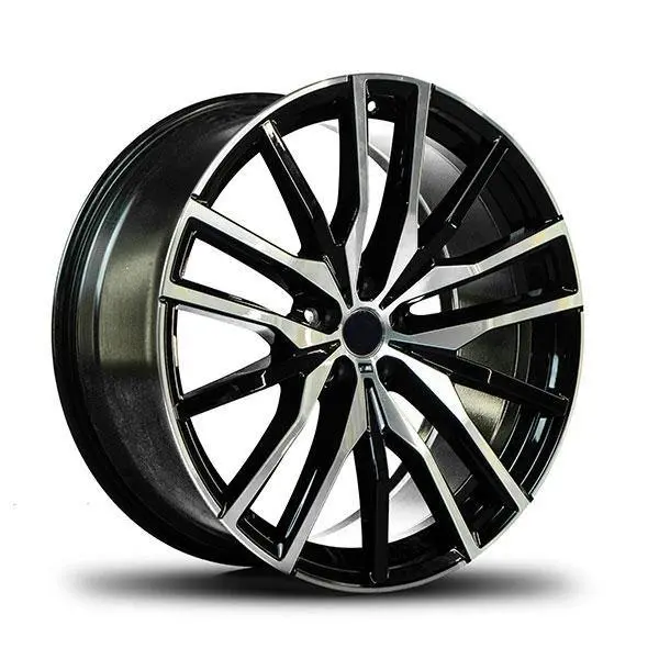 Replica For Bmw 1473 Black Polish 19*9 1