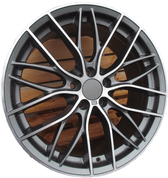 Replica For Bmw 389 Anthracite Polish 20*9.5 1