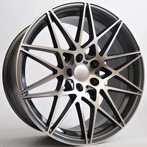 Replica For Bmw 5167 Anthracite Polish 20*9.5 1