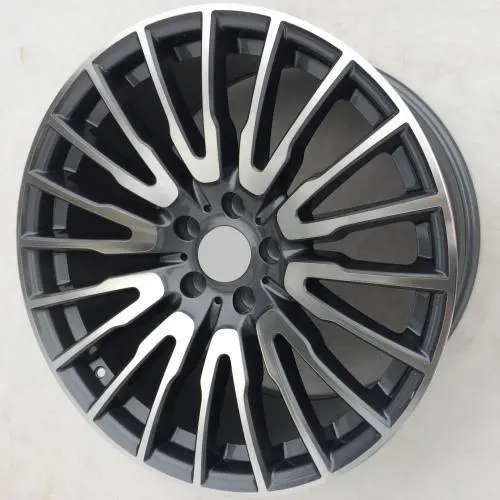Replica For Bmw 5195 Anthracite Polish 21*8.5 1