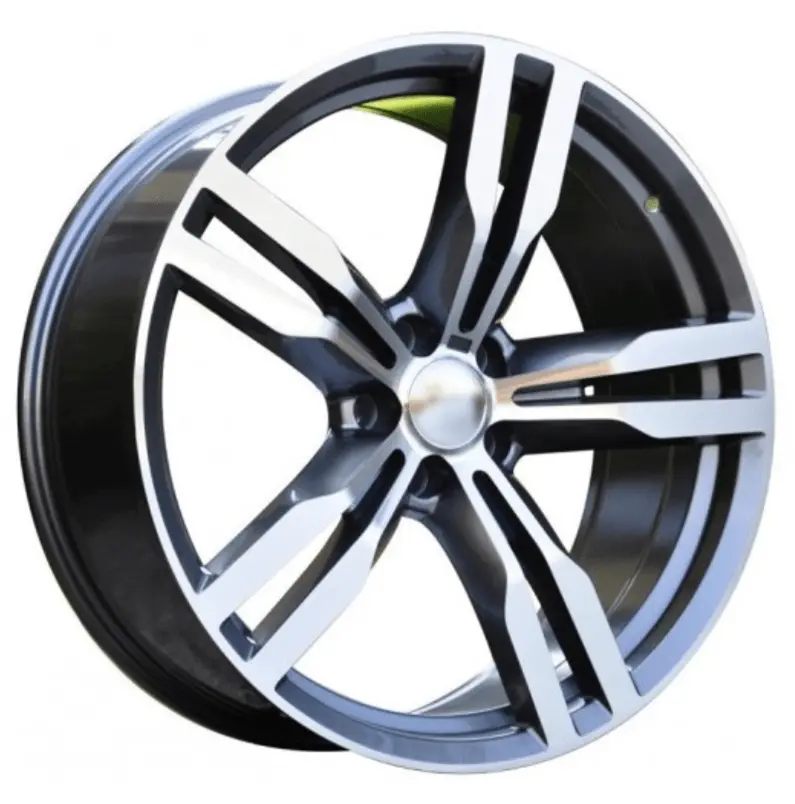 Replica For Bmw 5327 Anthracite Polish 20*8.5 1