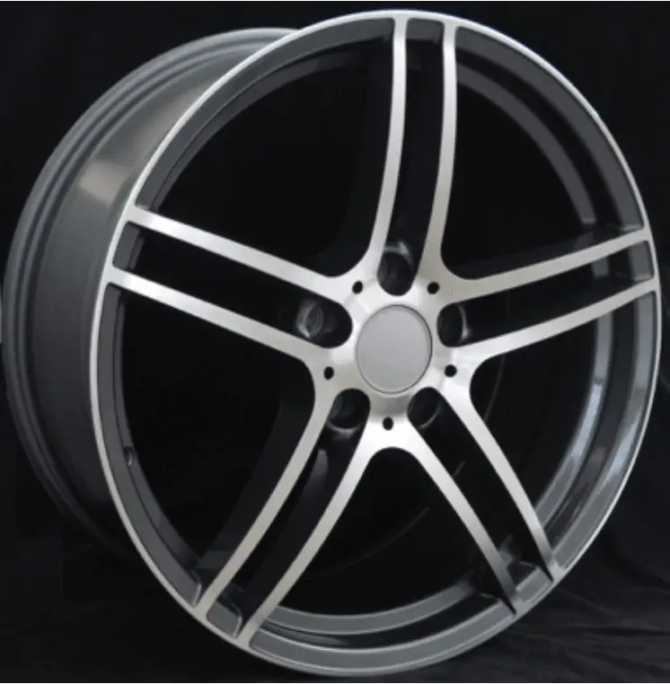 Replica For Bmw 5371 Anthracite Polish 18*8 1