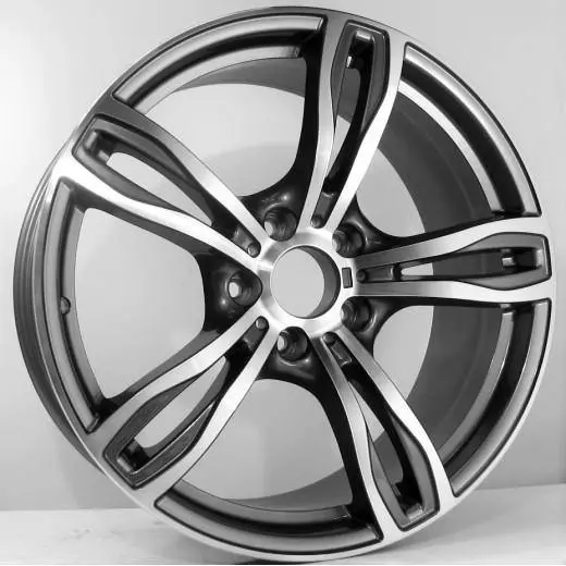 Replica For Bmw 5409 Anthracite Polish 19*8.5 1