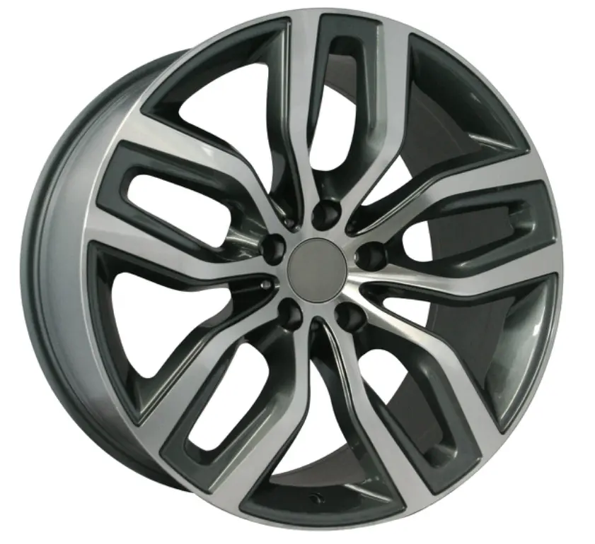 Replica For Bmw 5412 Anthracite Polish 20*10 1