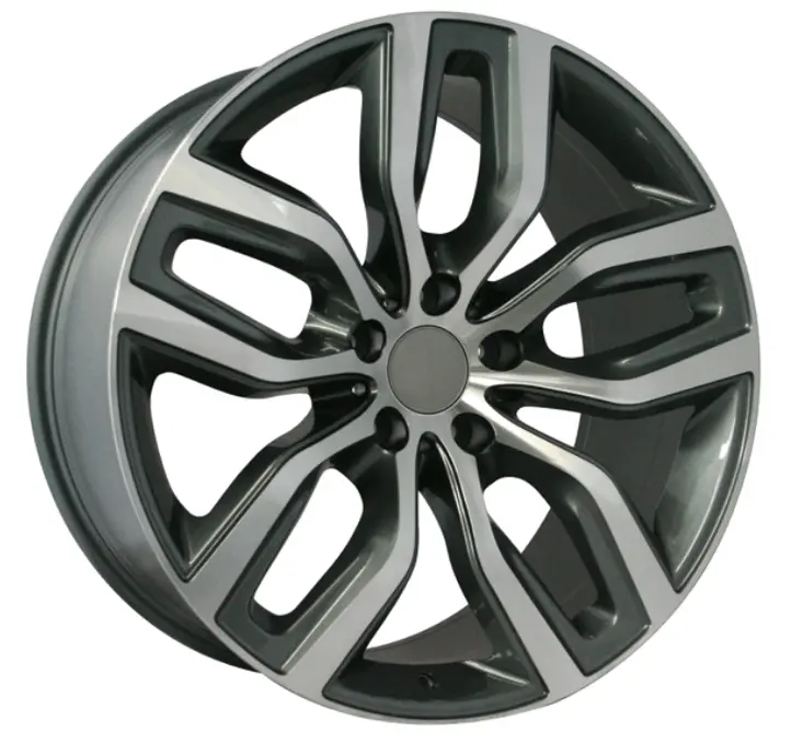 Replica For Bmw 5412 Anthracite Polish 22*10 1