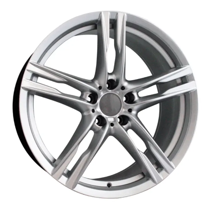 Replica For Bmw 5417 Hyper Silver 20*8.5 1