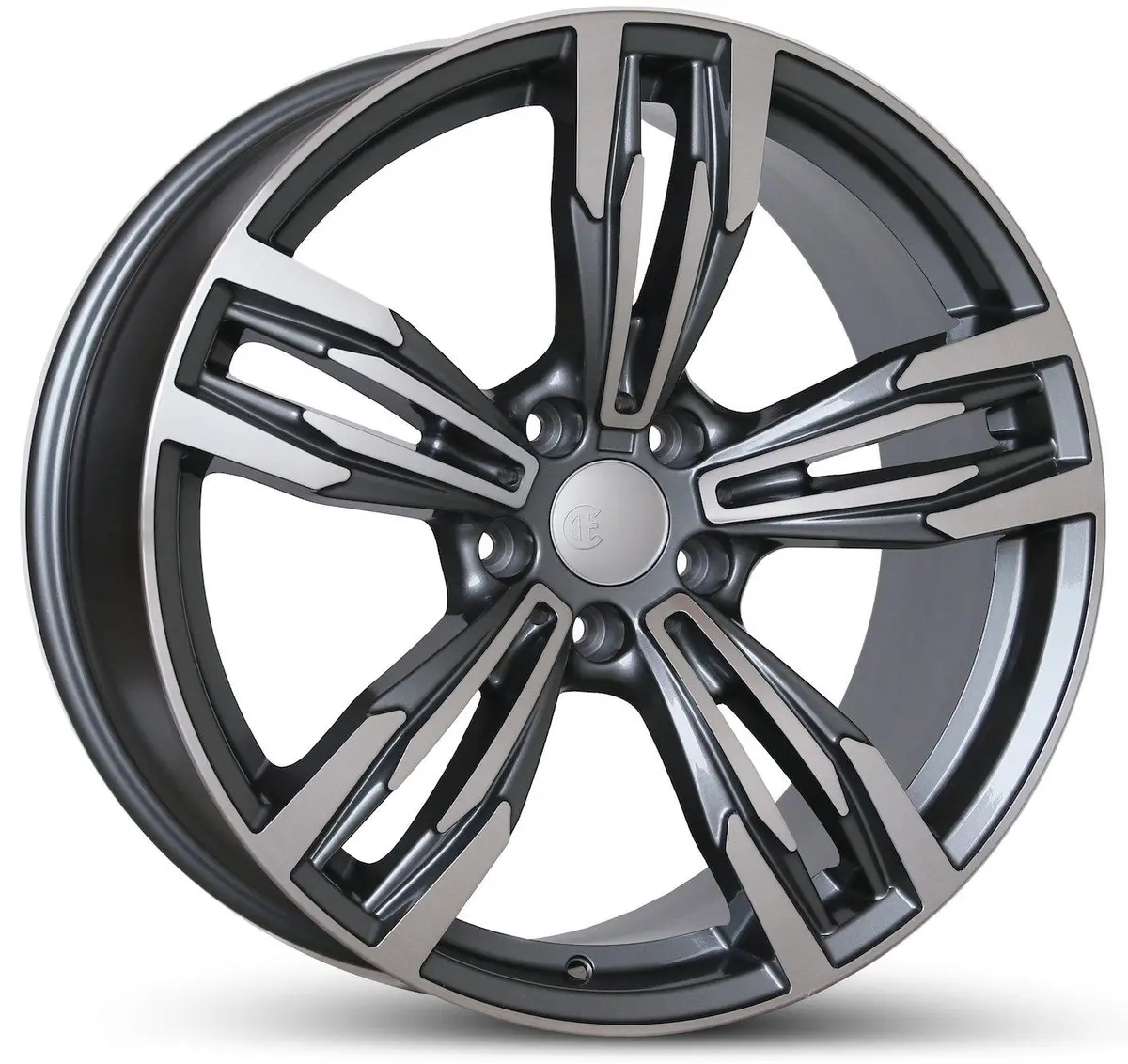 Replica For Bmw 5456 Anthracite Polish 18*8 1