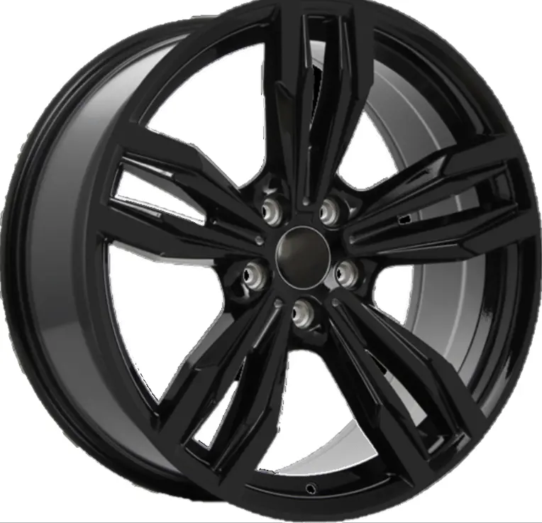 Replica For Bmw 5456 Matt Black 19*8.5 1