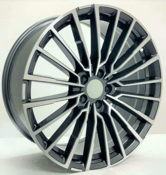 Replica For Bmw 5569 Anthracite Polish 20*10 1