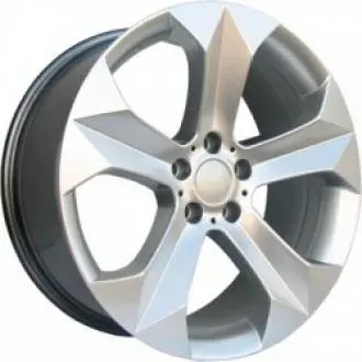 Replica For Bmw 5583 Silver 19*9 1