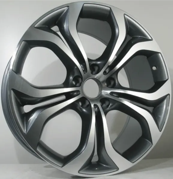 Replica For Bmw 560 Anthracite Polish 19*10 1