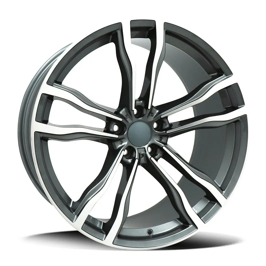 Replica For Bmw 5623 Anthracite Polish 22*11 1