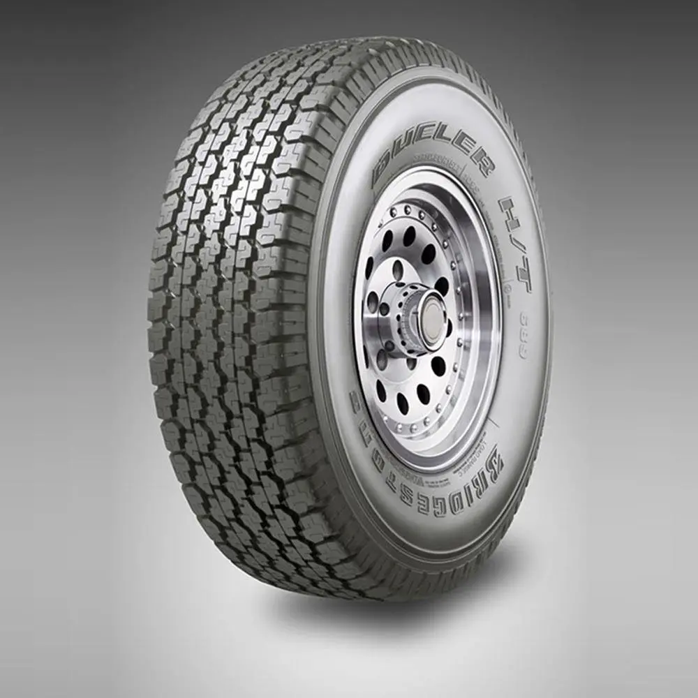 205R16 104T Xl Bridgestone Dueler H/T 689 4X4 1